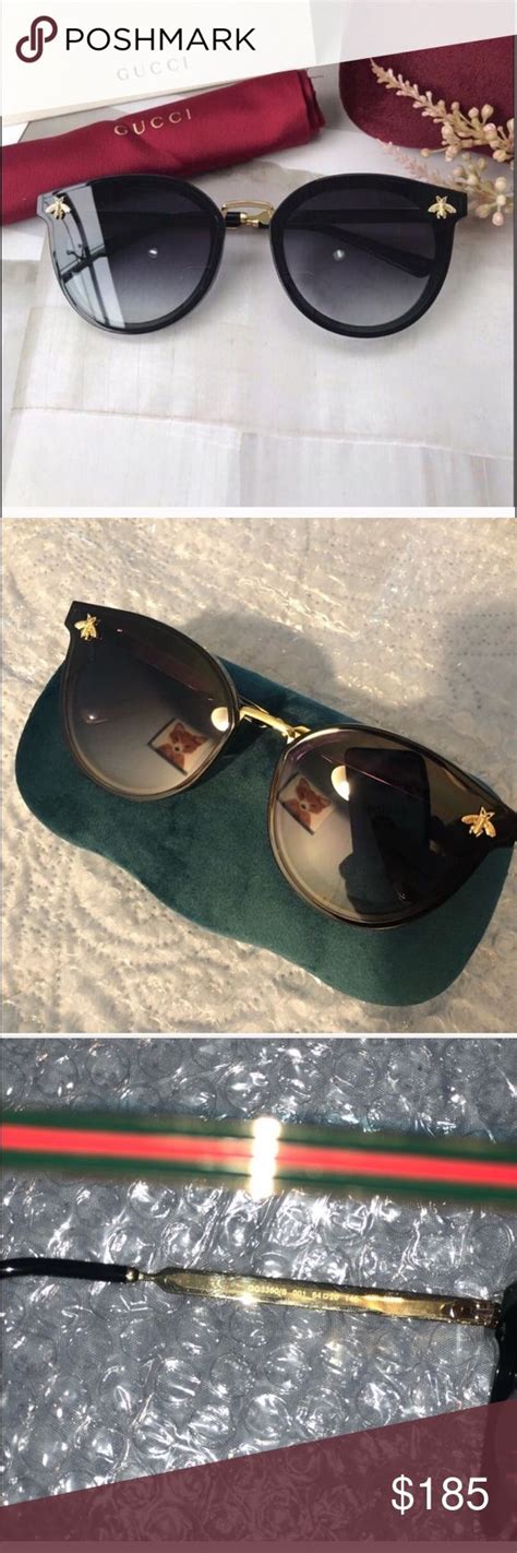 Gucci sunglasses bee collection